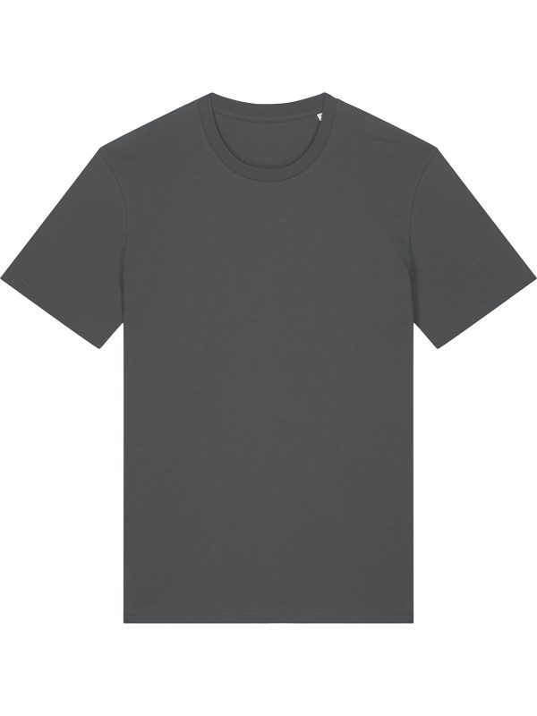 Anthracite* Unisex Crafter iconic mid-light t-shirt (STTU170)