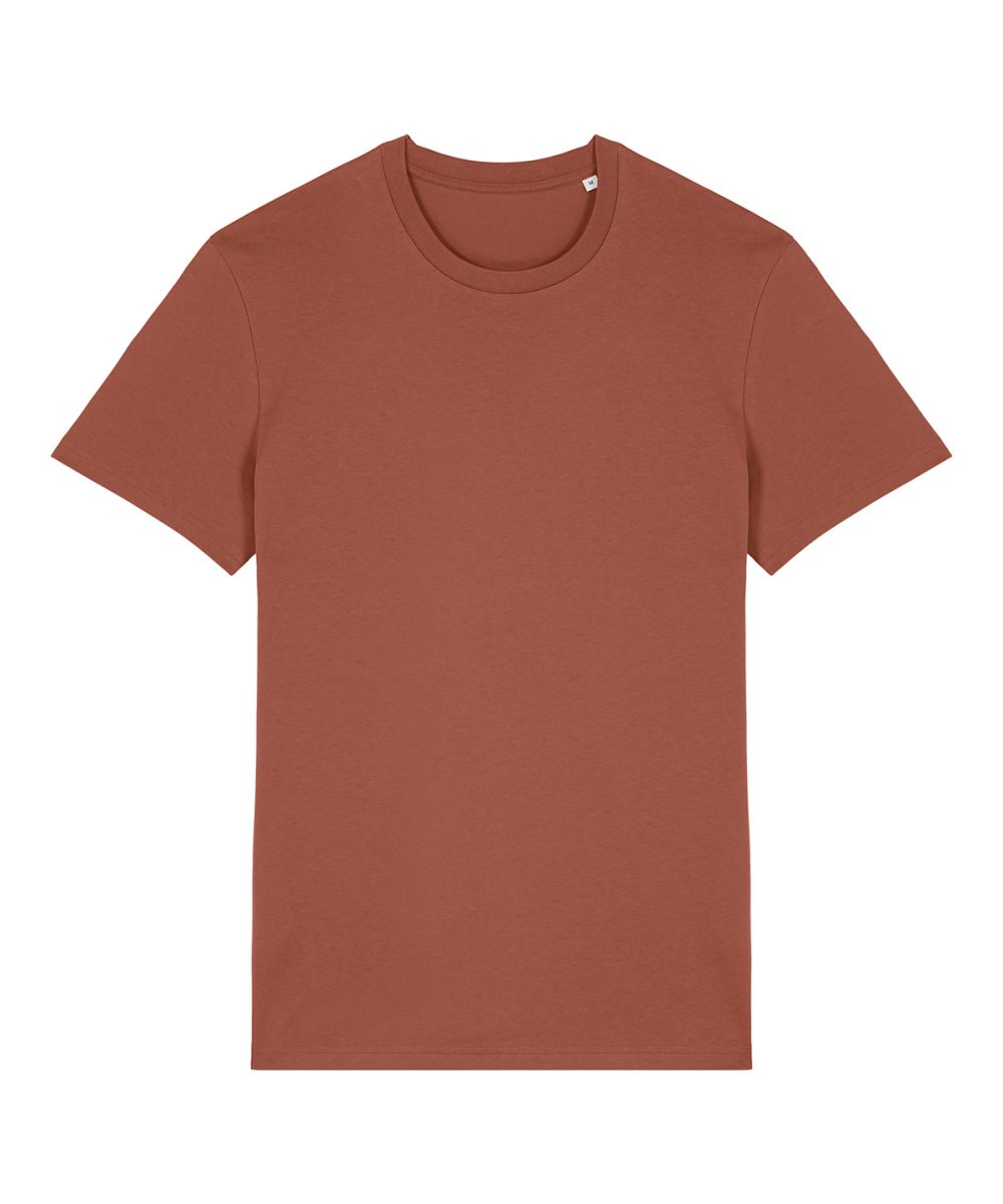 Heritage Brown Unisex Crafter iconic mid-light t-shirt (STTU170)