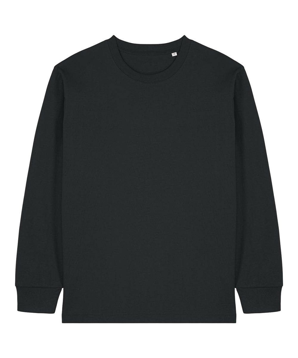 Black Freestyler long sleeve (STTU200)