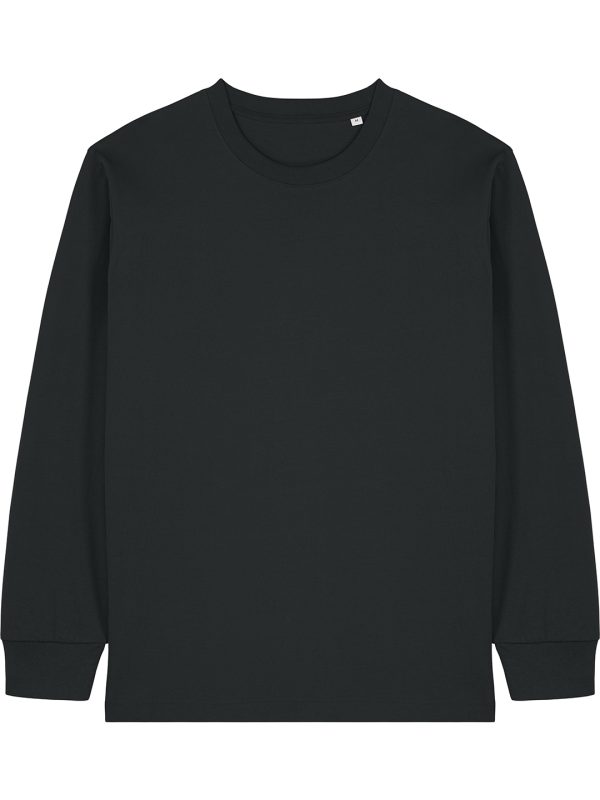 Black Freestyler long sleeve (STTU200)