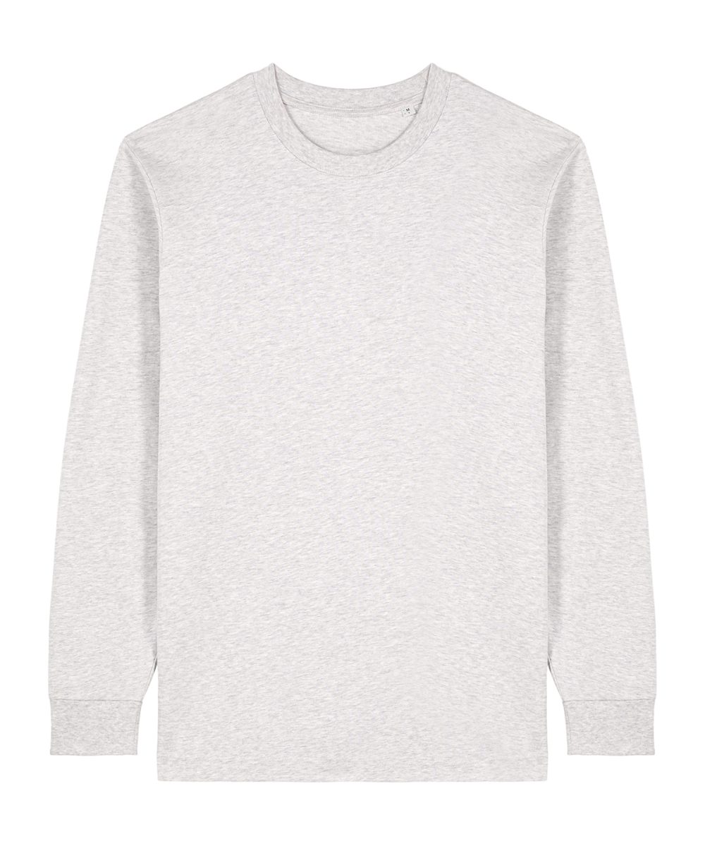 Cool Heather Grey Freestyler long sleeve (STTU200)