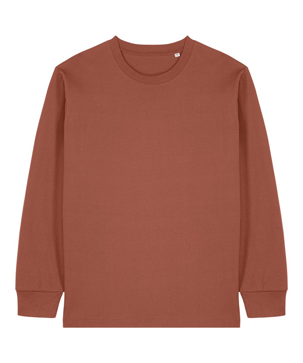 Heritage Brown Freestyler long sleeve (STTU200)