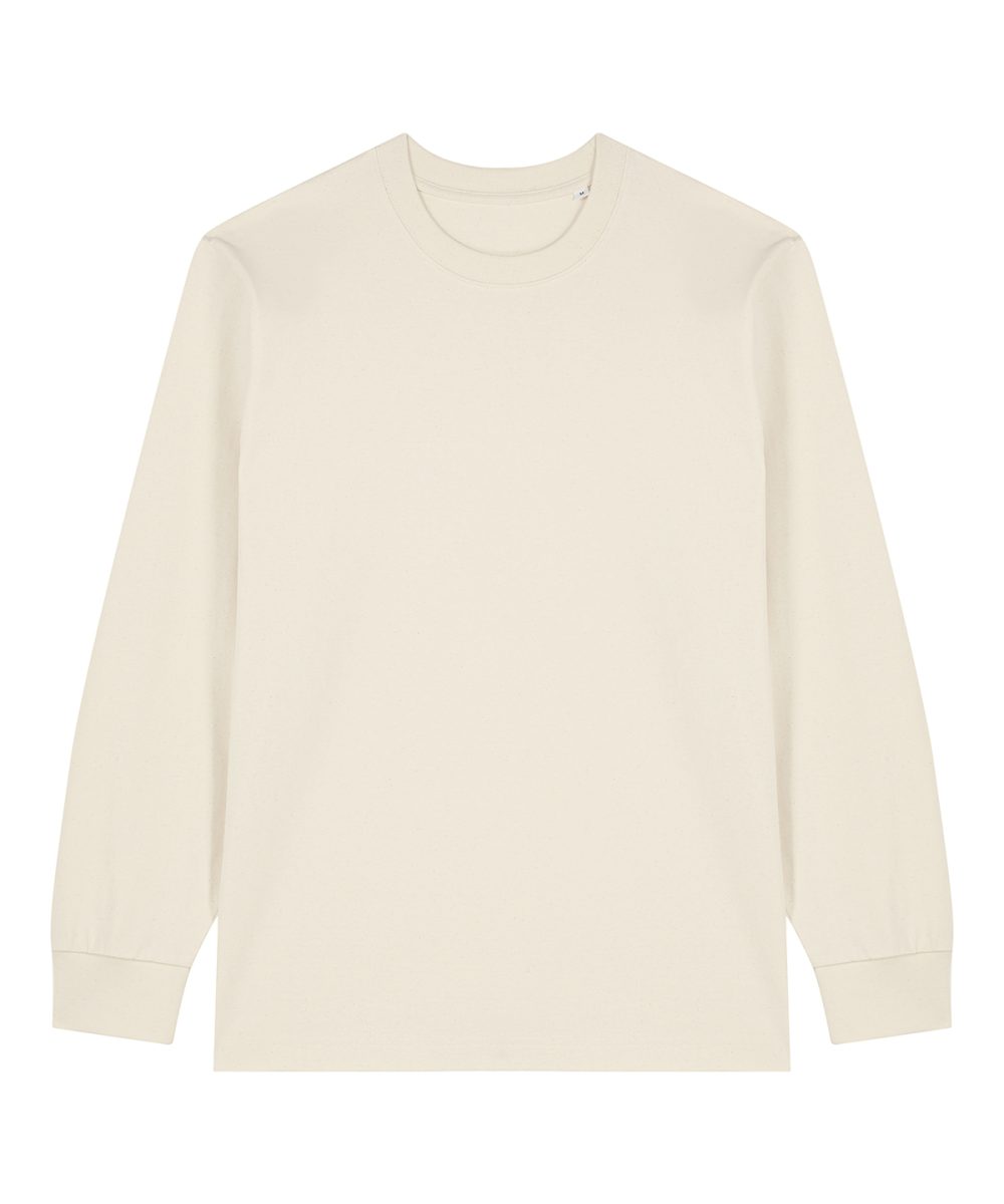 Natural Raw Freestyler long sleeve (STTU200)