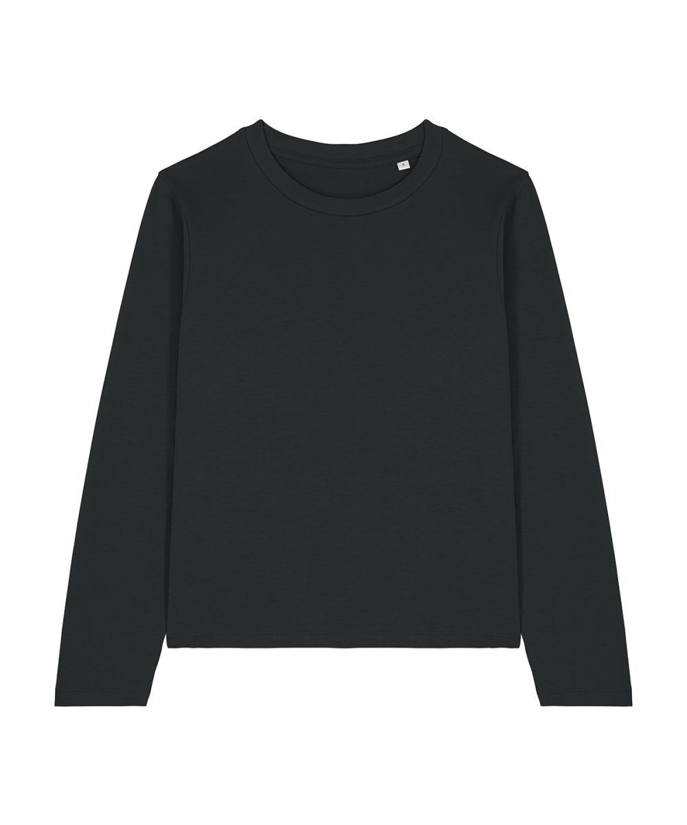 Black Stella Muser long sleeve (STTW219)