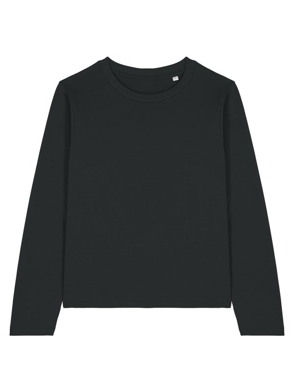 Black Stella Muser long sleeve (STTW219)