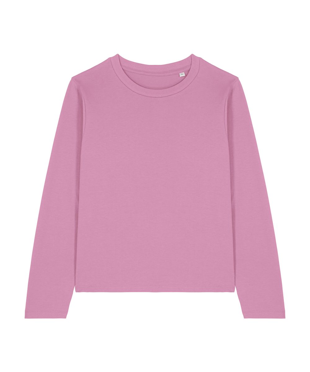 Bubble Pink Stella Muser long sleeve (STTW219)