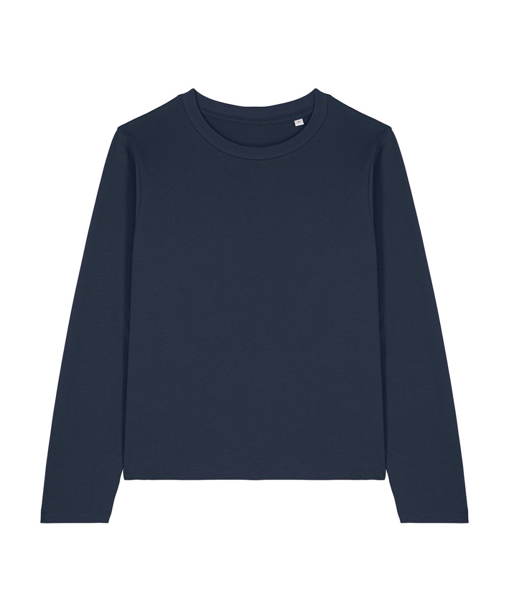 French Navy Stella Muser long sleeve (STTW219)