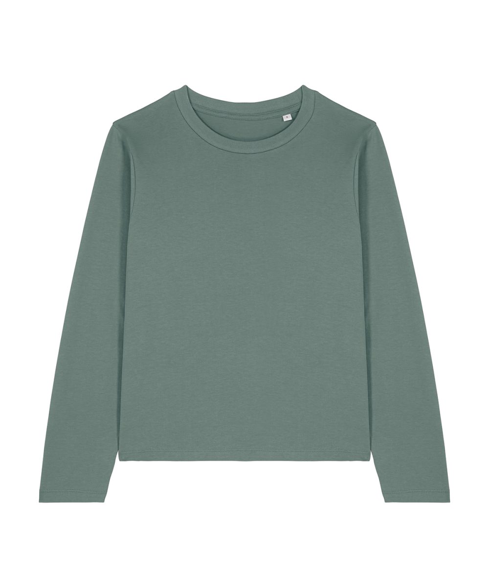 Green Bay Stella Muser long sleeve (STTW219)