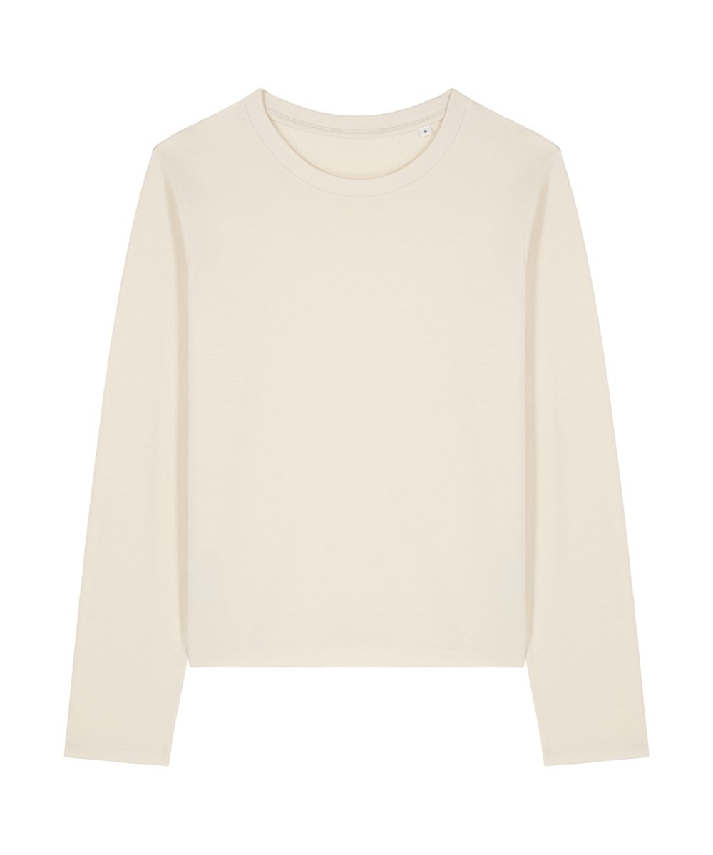 Natural Raw Stella Muser long sleeve (STTW219)