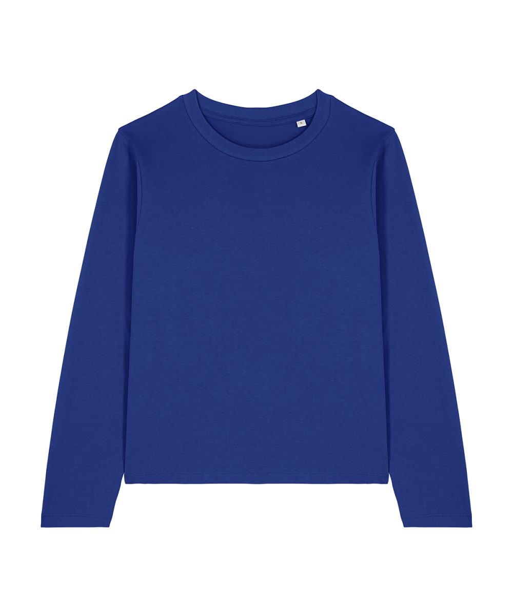 Worker Blue Stella Muser long sleeve (STTW219)