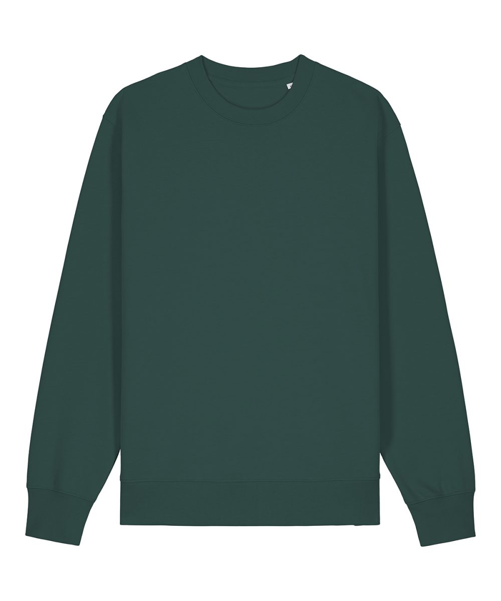 Glazed Green* Unisex Changer 2.0 iconic crew neck sweatshirt (STSU178)