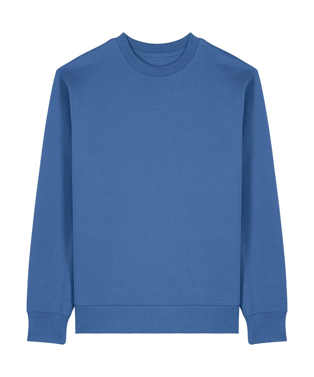 Mindful Blue Unisex Changer 2.0 iconic crew neck sweatshirt (STSU178)