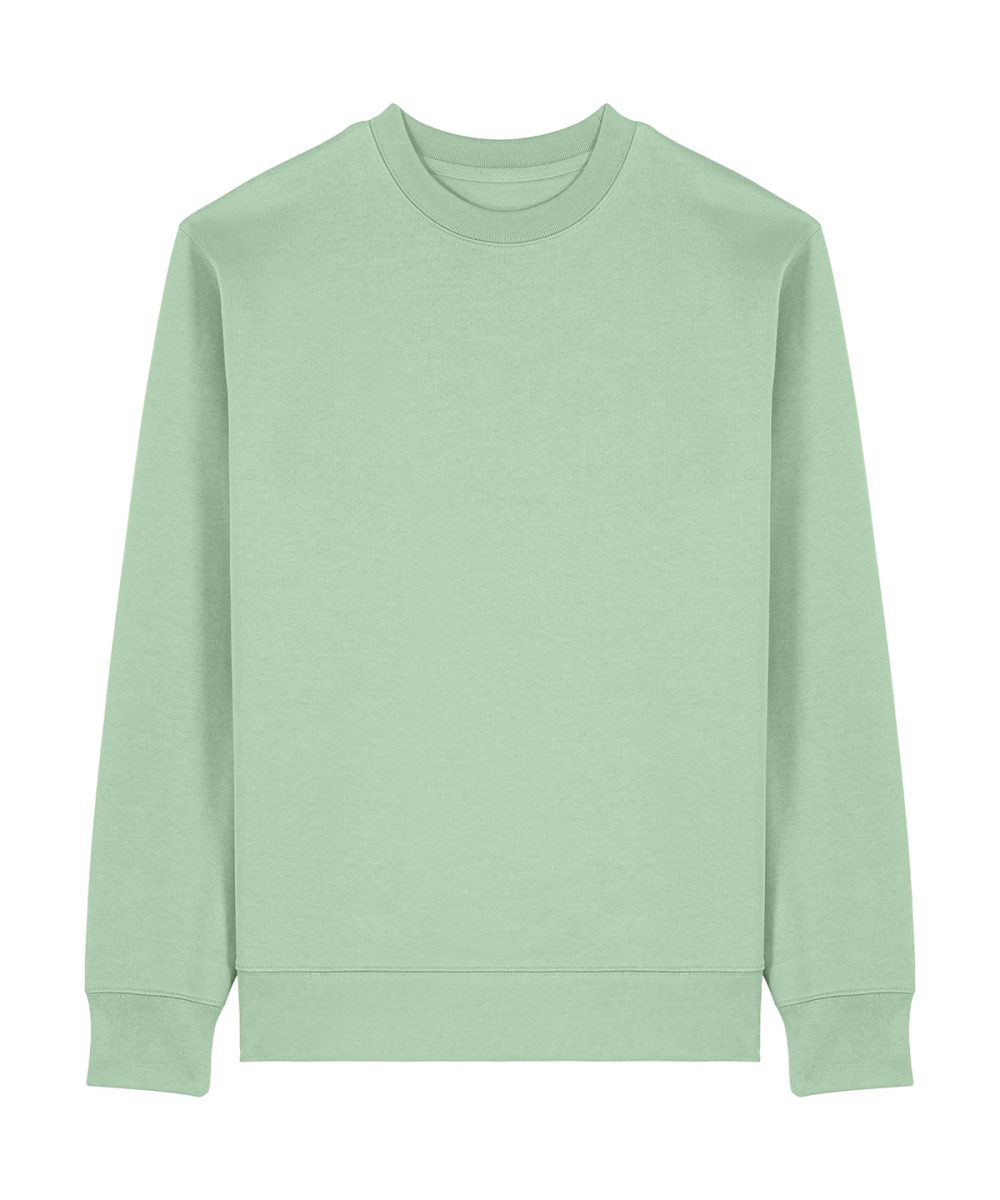 Misty Jade Unisex Changer 2.0 iconic crew neck sweatshirt (STSU178)