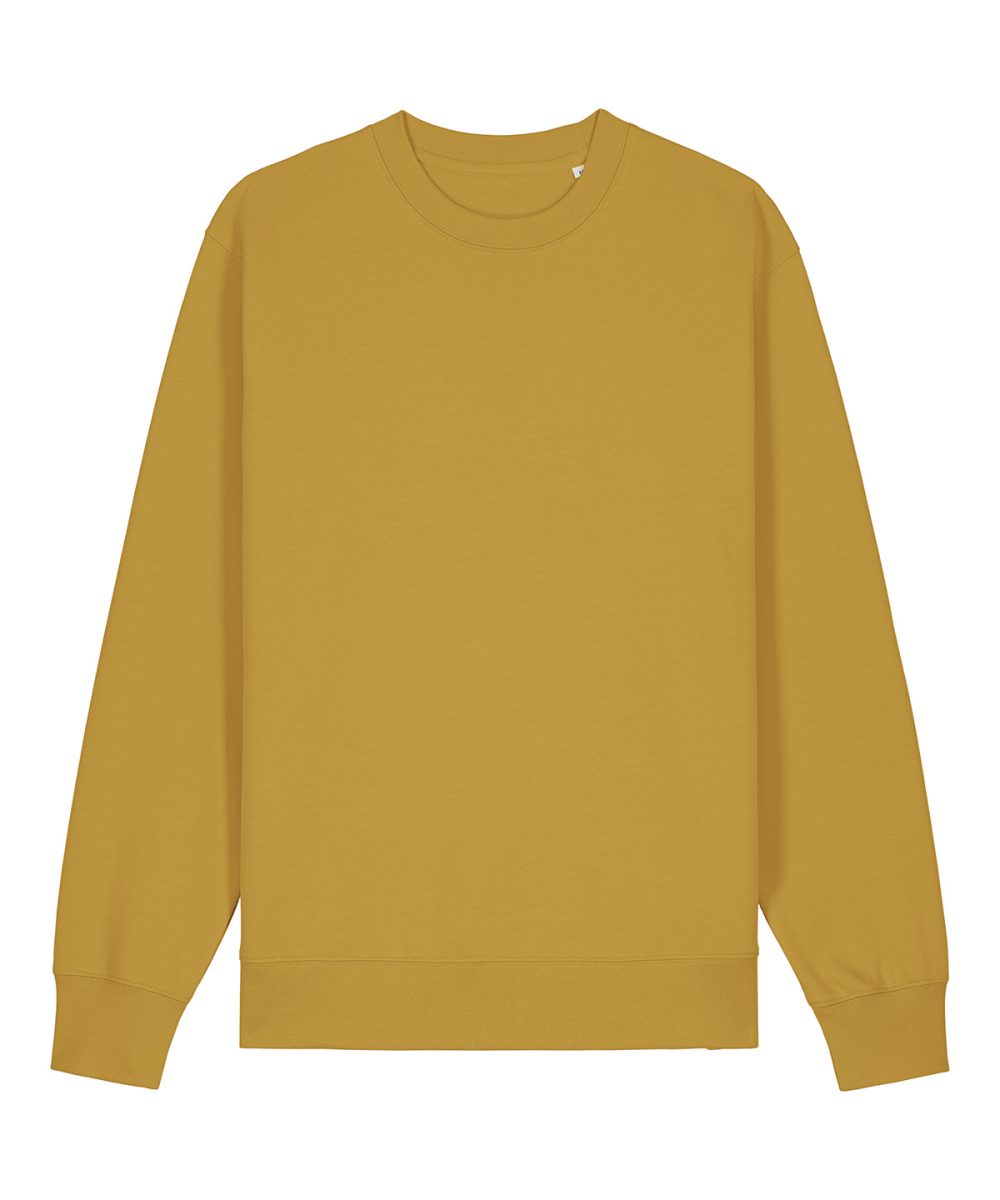 Ochre Unisex Changer 2.0 iconic crew neck sweatshirt (STSU178)