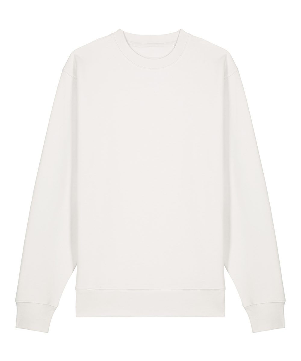 Off White Unisex Changer 2.0 iconic crew neck sweatshirt (STSU178)