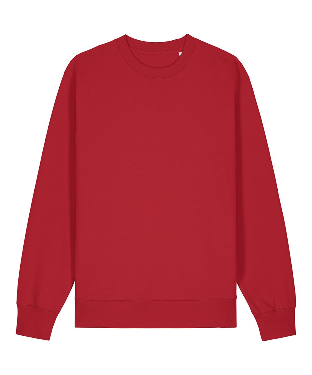 Red* Unisex Changer 2.0 iconic crew neck sweatshirt (STSU178)