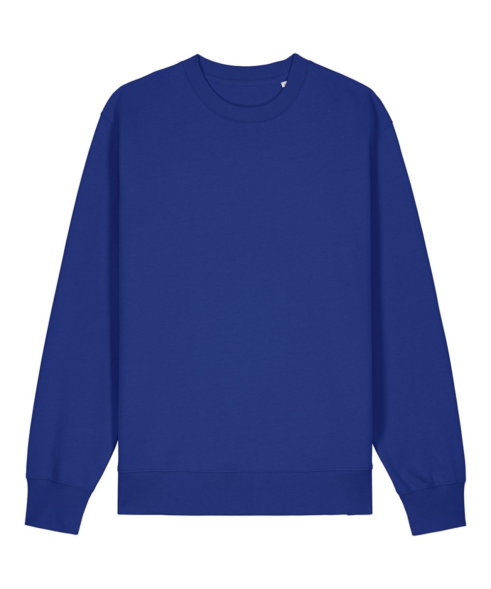 Worker Blue* Unisex Changer 2.0 iconic crew neck sweatshirt (STSU178)