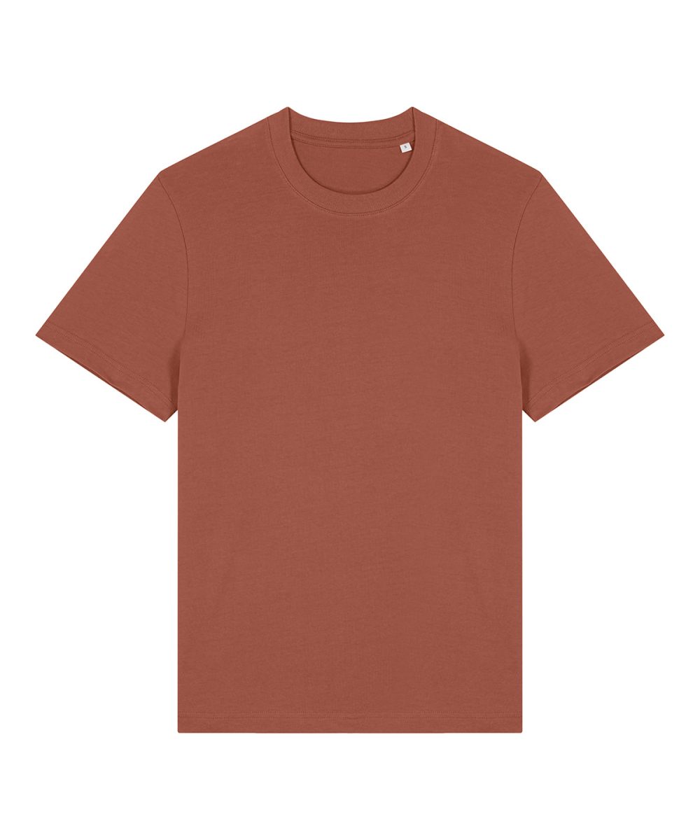 Heritage Brown Unisex Sparker 2.0 heavy t-shirt (STTU171)