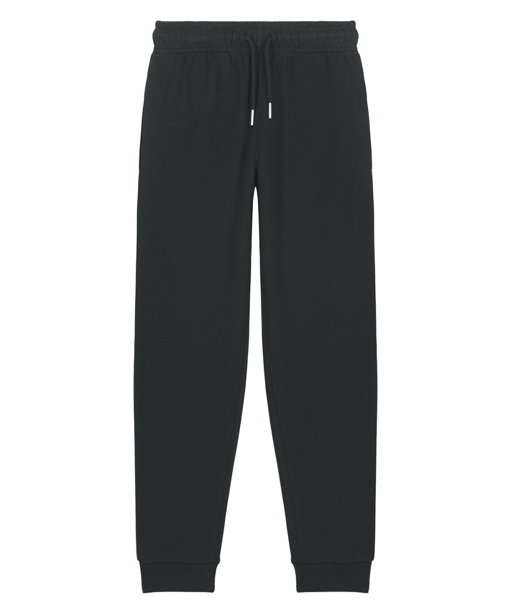 Black Kids Mini Mover 2.0 iconic jogger pants (STSK183)