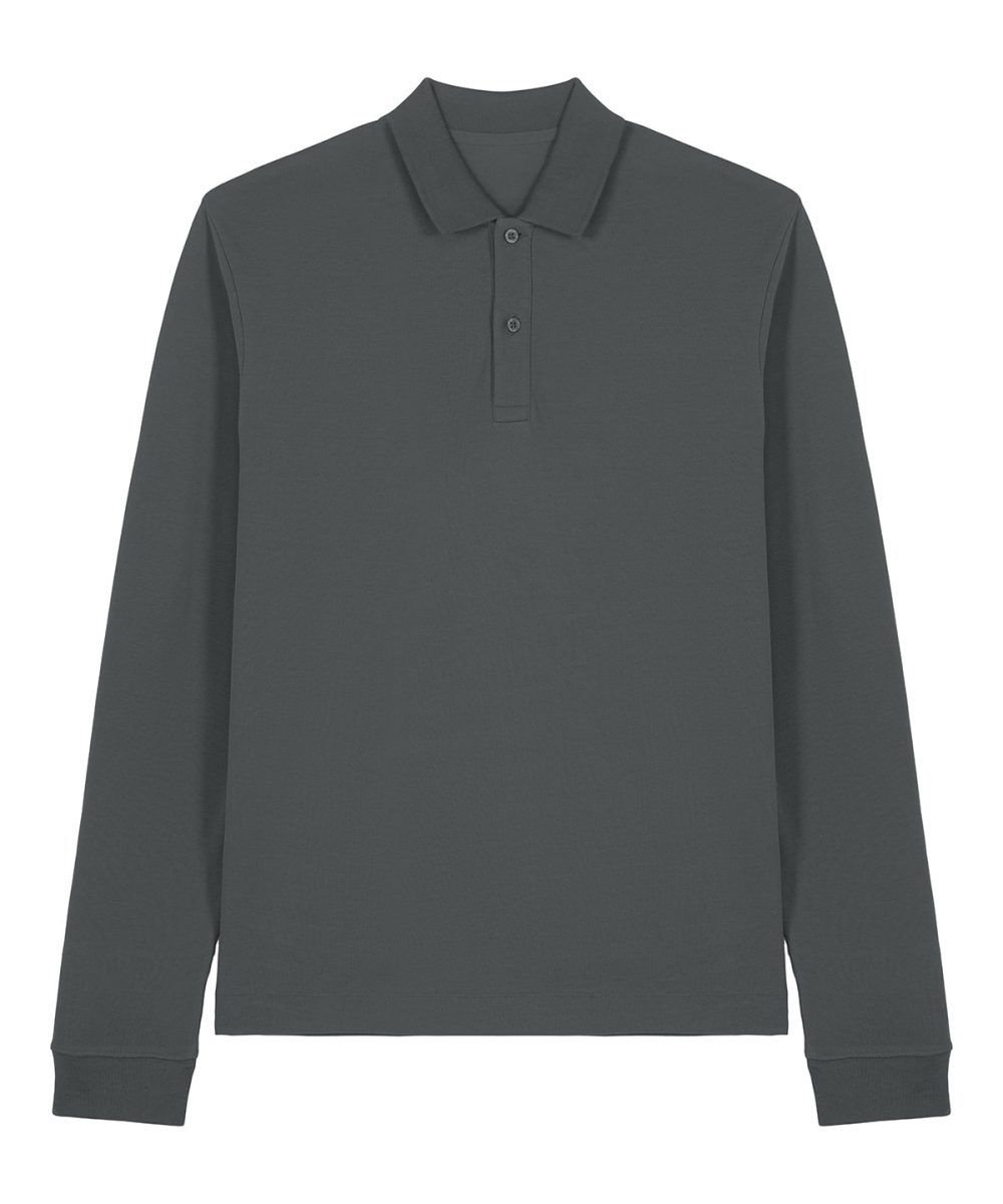 Anthracite Prepster 2.0 long sleeve (STPU223)