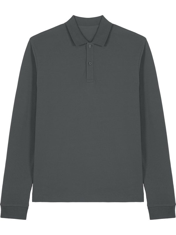 Anthracite Prepster 2.0 long sleeve (STPU223)