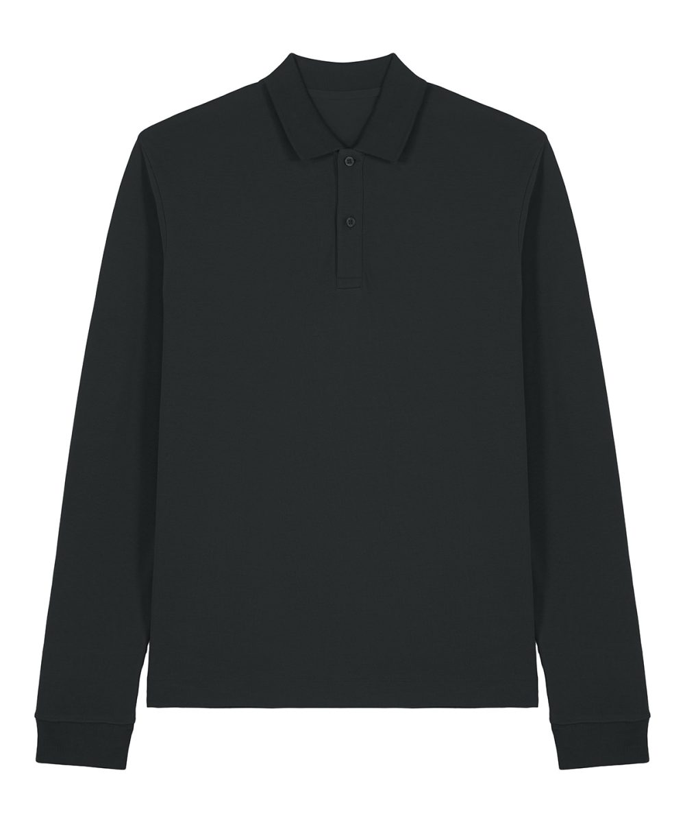 Black Prepster 2.0 long sleeve (STPU223)