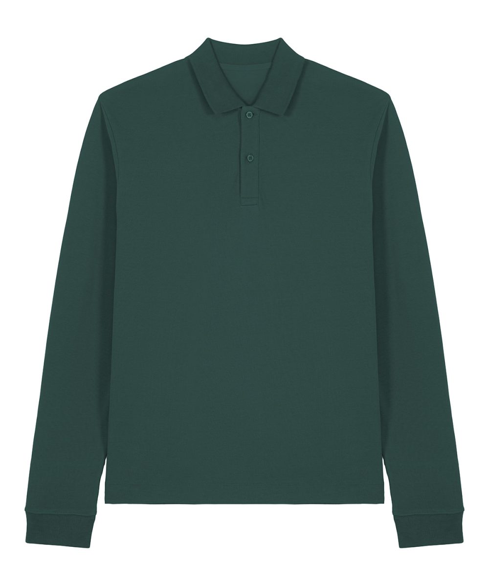 Glazed Green Prepster 2.0 long sleeve (STPU223)