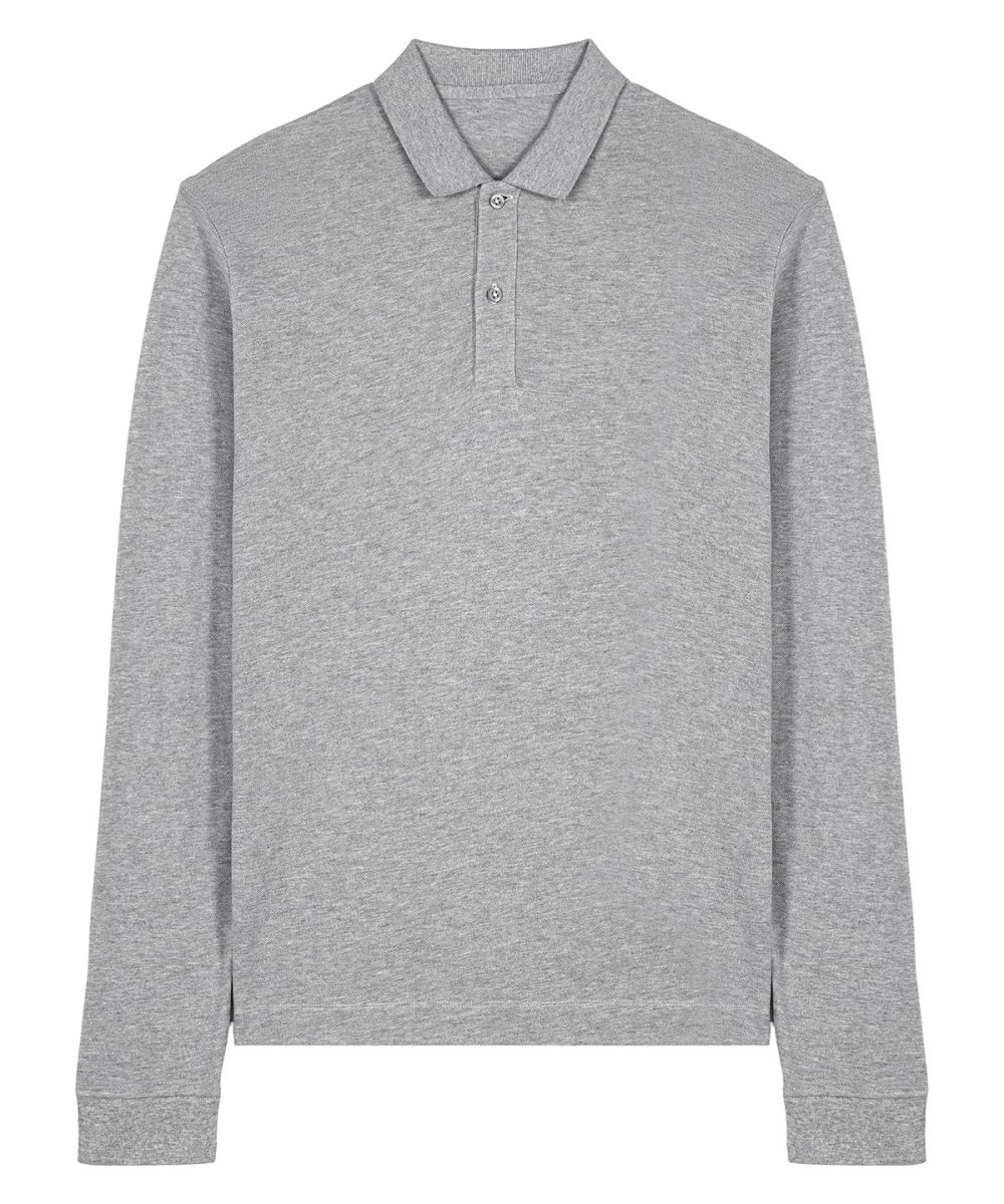 Heather Grey Prepster 2.0 long sleeve (STPU223)