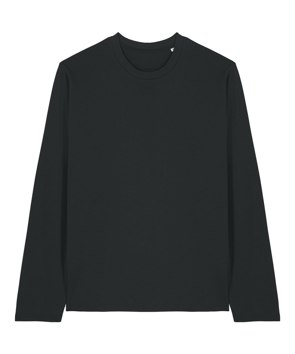 Black Creator 2.0 long sleeve (STTU199)