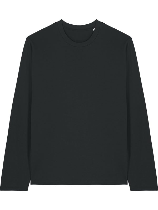 Black Creator 2.0 long sleeve (STTU199)