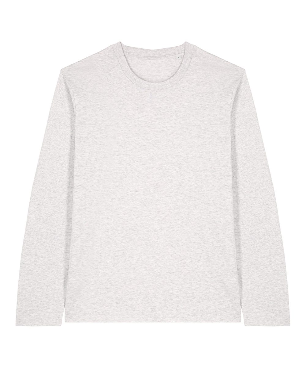 Cool Heather Grey Creator 2.0 long sleeve (STTU199)