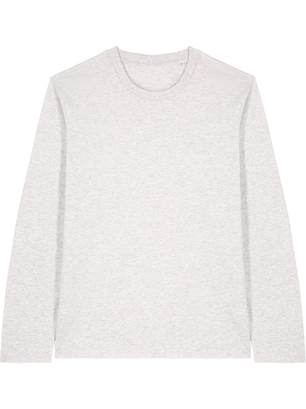 Cool Heather Grey Creator 2.0 long sleeve (STTU199)