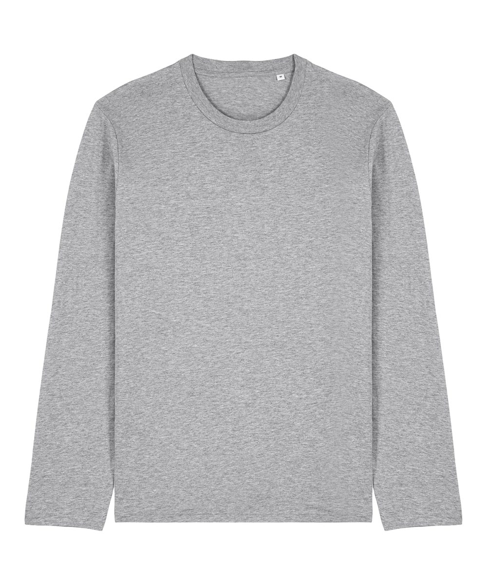 Heather Grey Creator 2.0 long sleeve (STTU199)