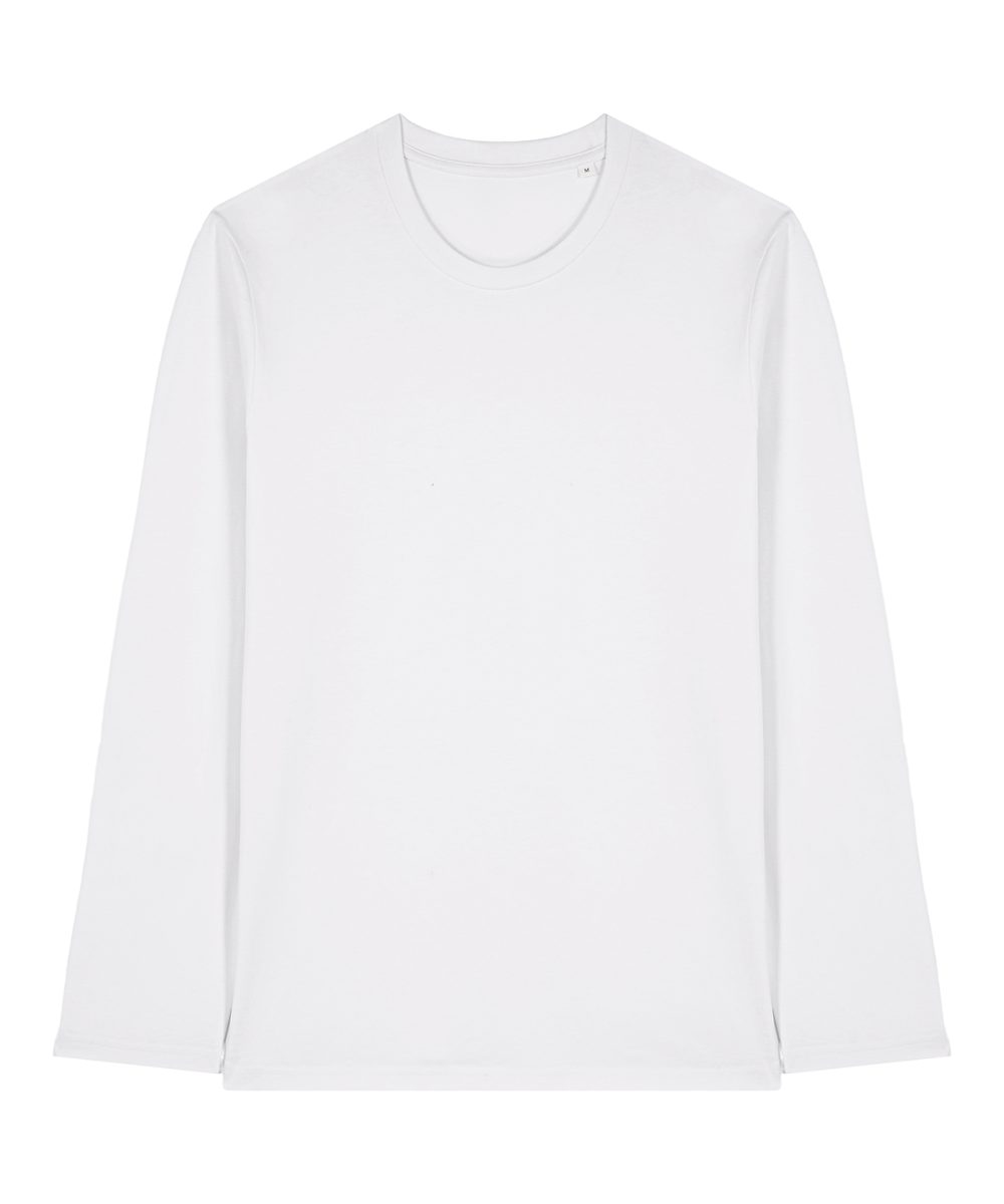 White Creator 2.0 long sleeve (STTU199)