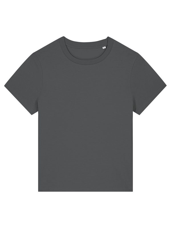 Anthracite Women’s Stella Muser iconic t-shirt (STTW172)