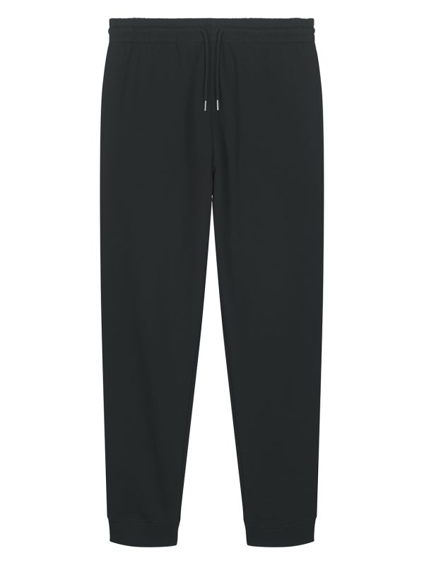 Black Unisex Mover 2.0 iconic jogger pants (STBU185)