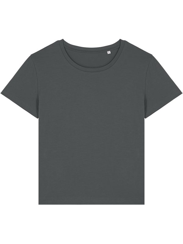 Anthracite Women’s Stella Serena iconic mid-light t-shirt (STTW173)