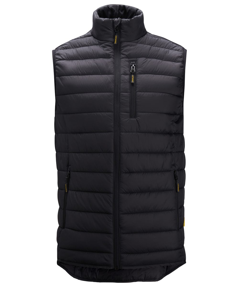 Black Arlee gilet