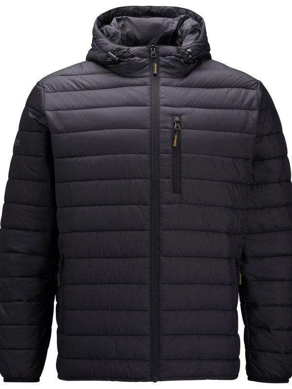 Black Westby padded jacket