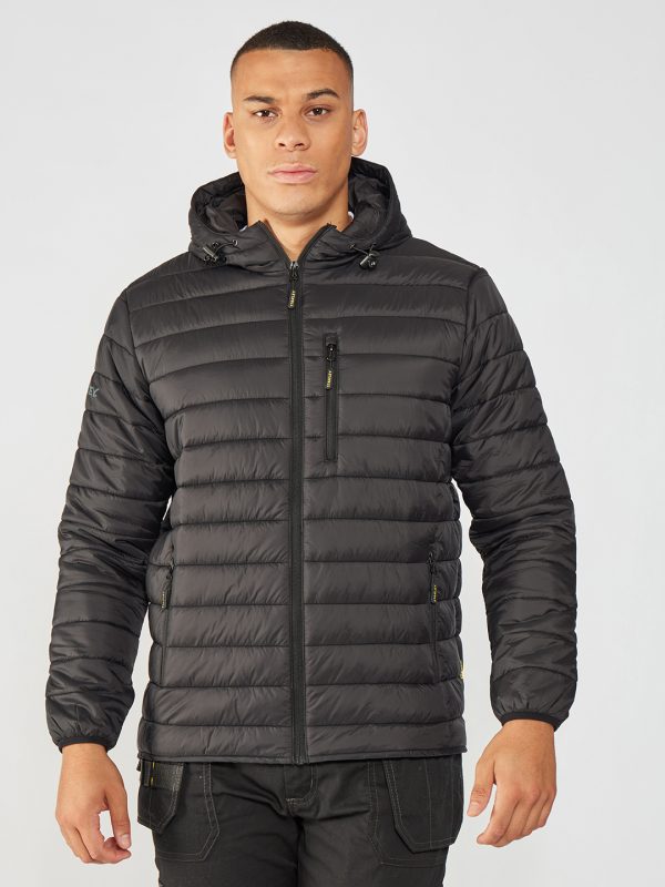 Westby padded jacket