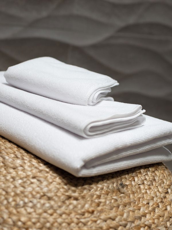 Microfibre bath towel