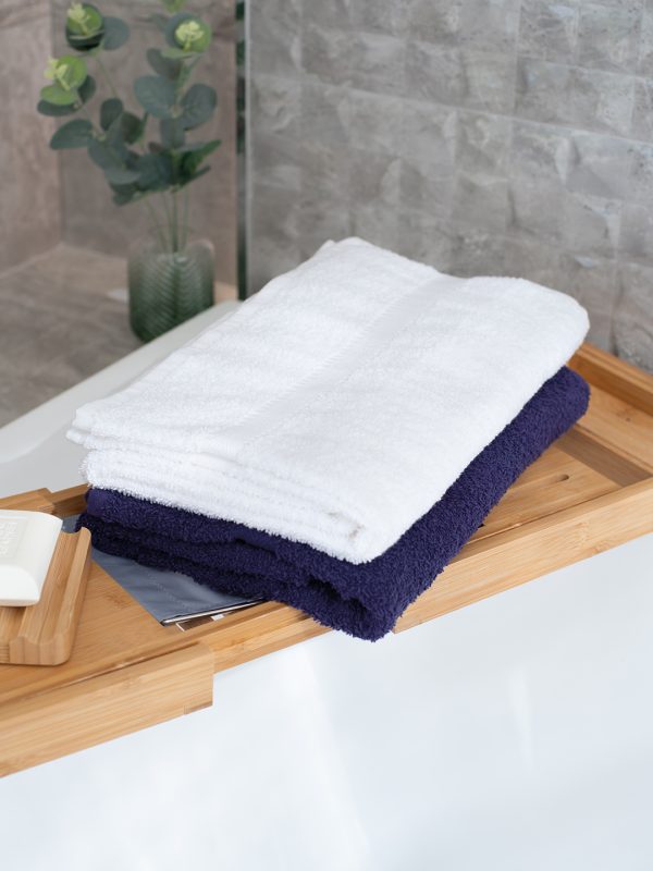 Classic range bath towel