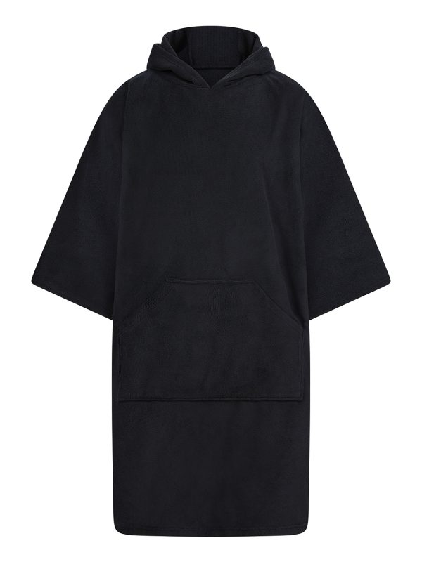 Black Adults poncho