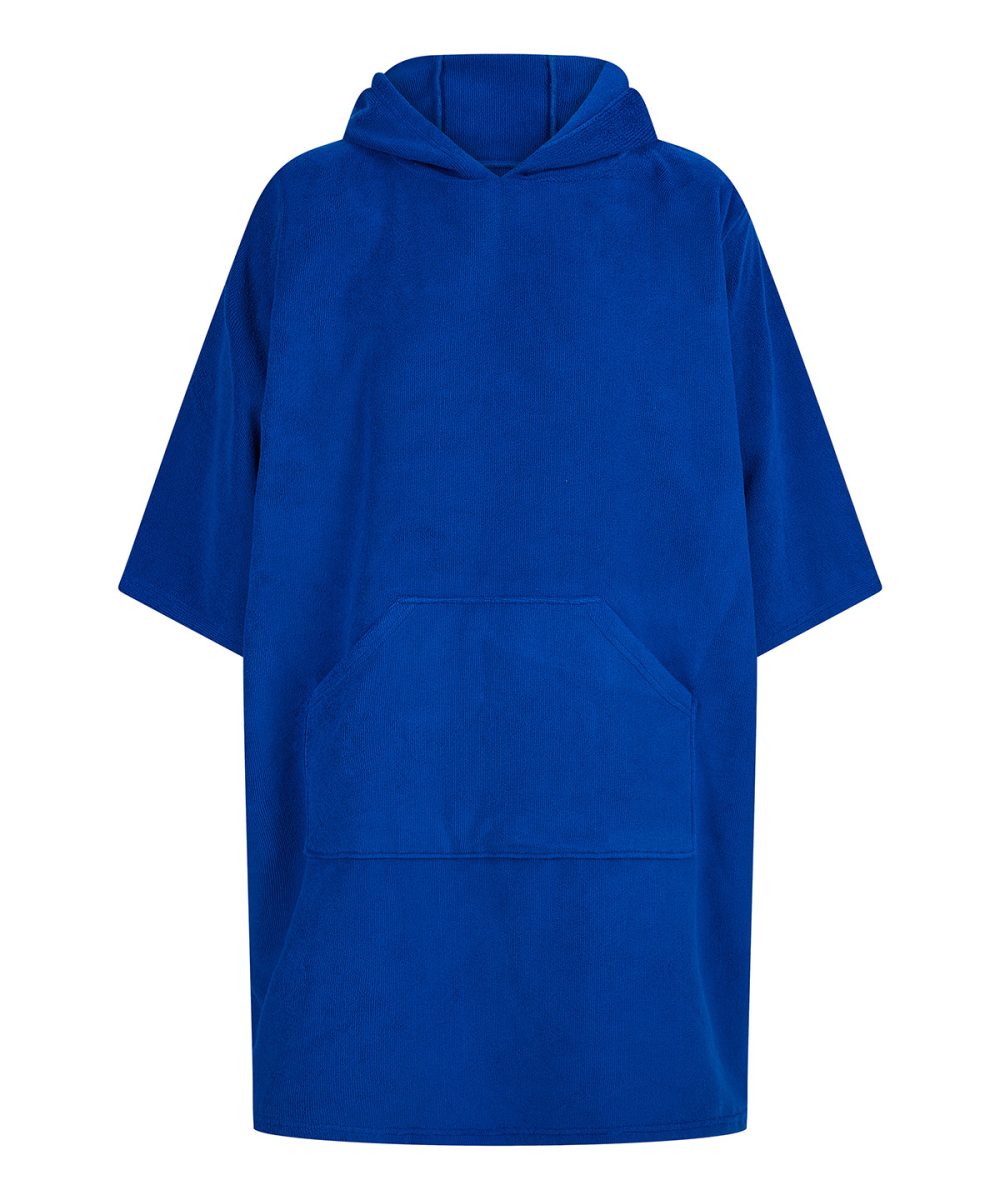 Royal Adults poncho