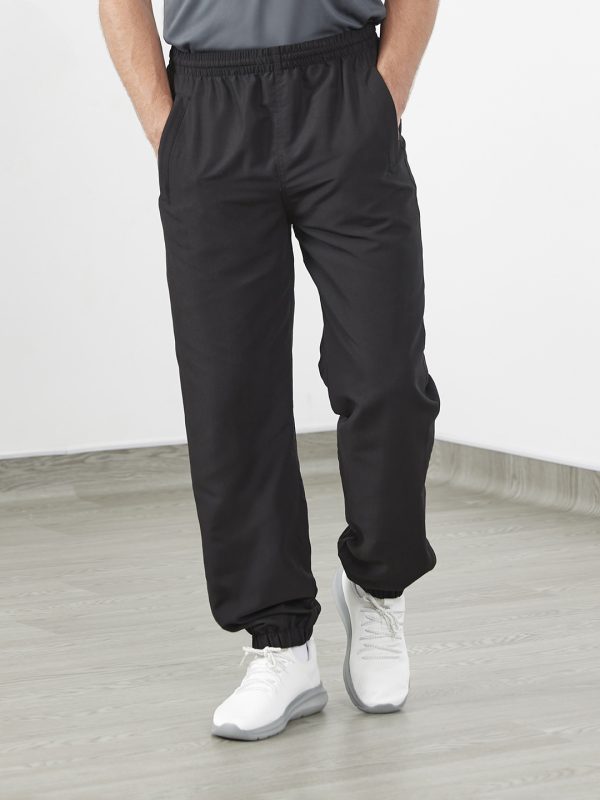 Lined tracksuit bottoms