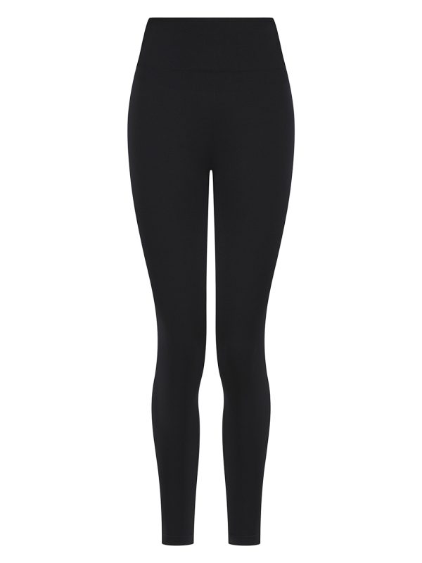 Black Women’s sculpting leggings