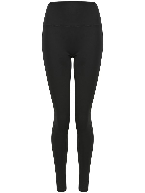 Black Core pocket legging