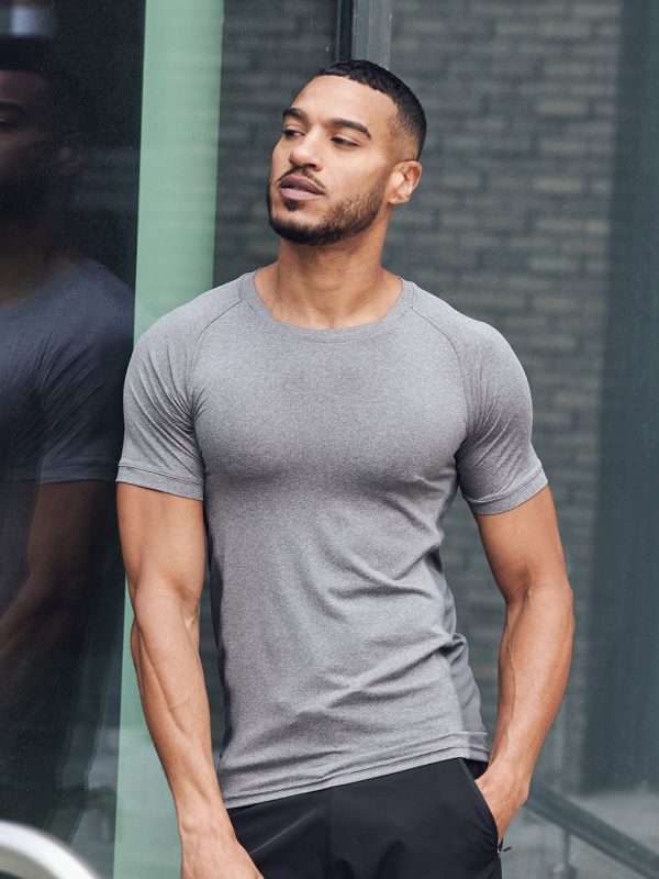 Slim fit t-shirt