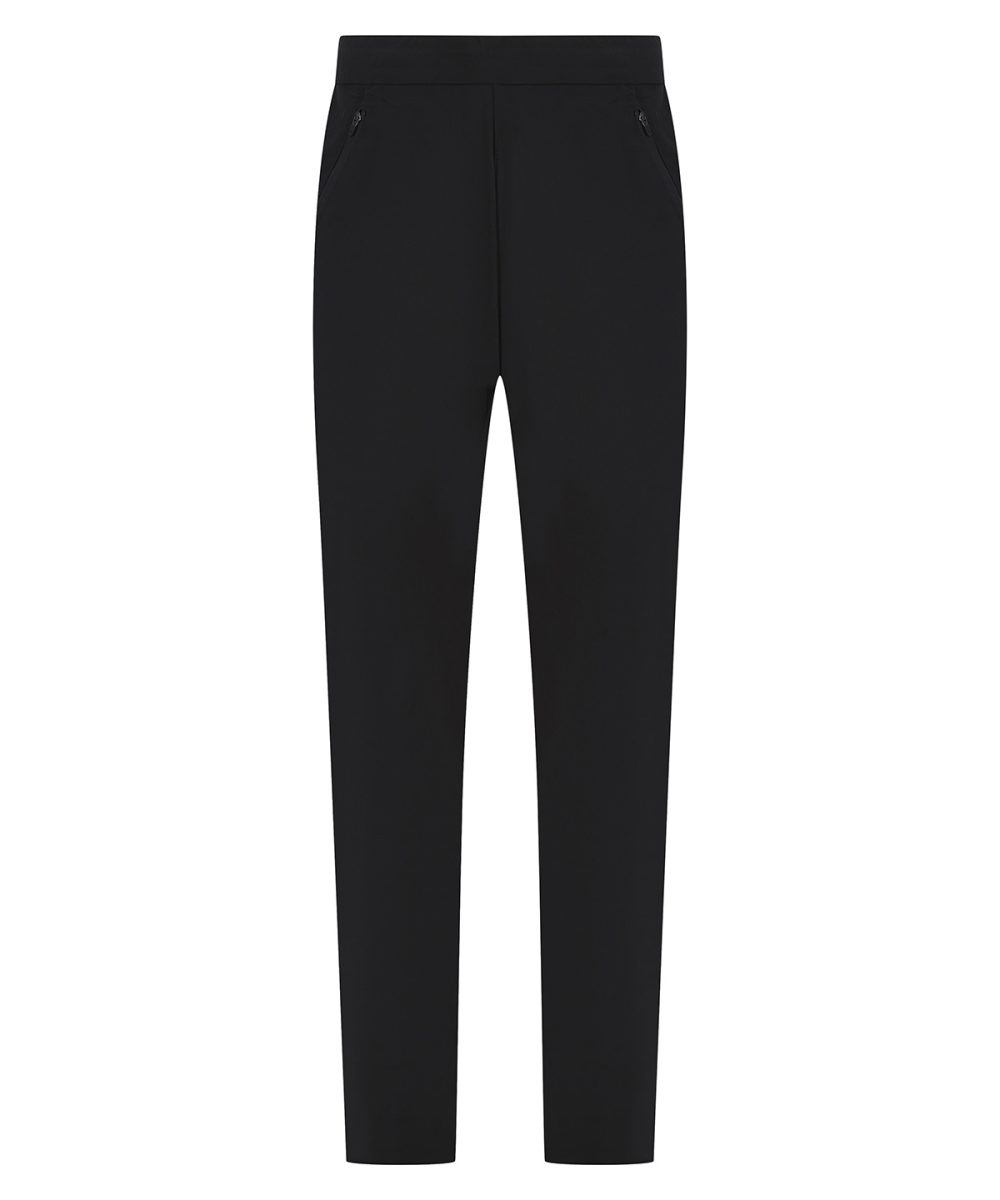 Black Technical trousers