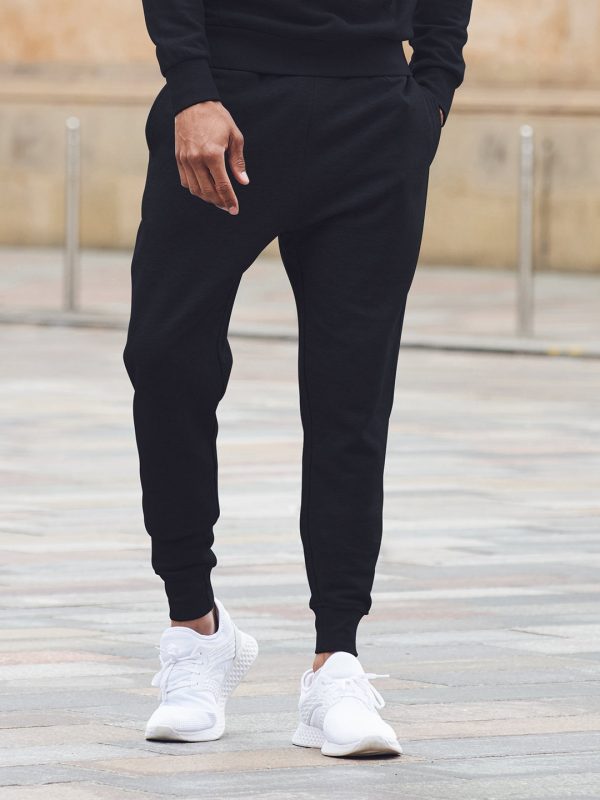 Unisex athleisure joggers